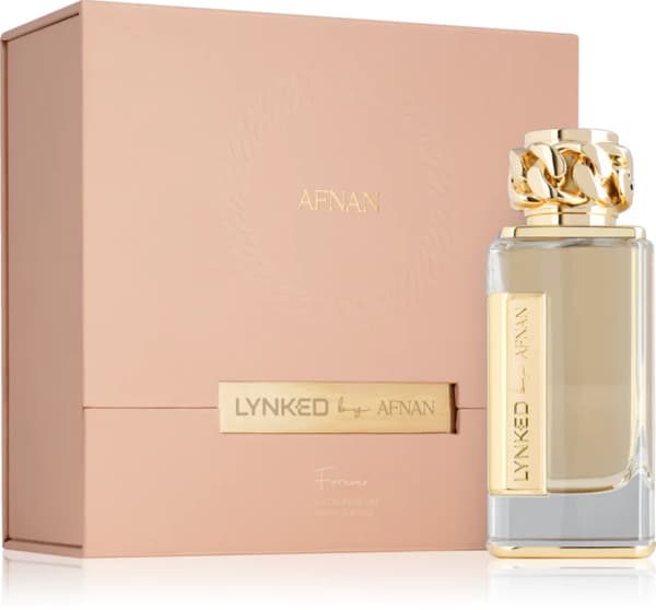 Afnan Lynked Forever Eau de Parfum til kvinder 100 ml