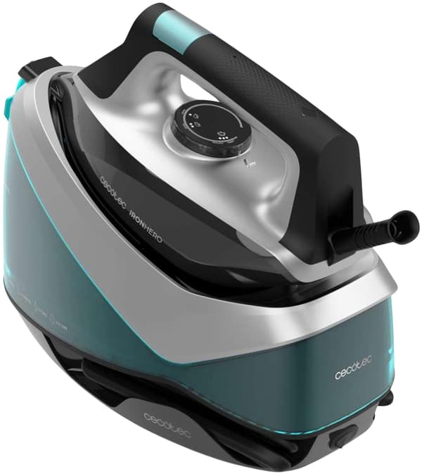 Ånggenerator CECOTEC IronHero H-2800 Station