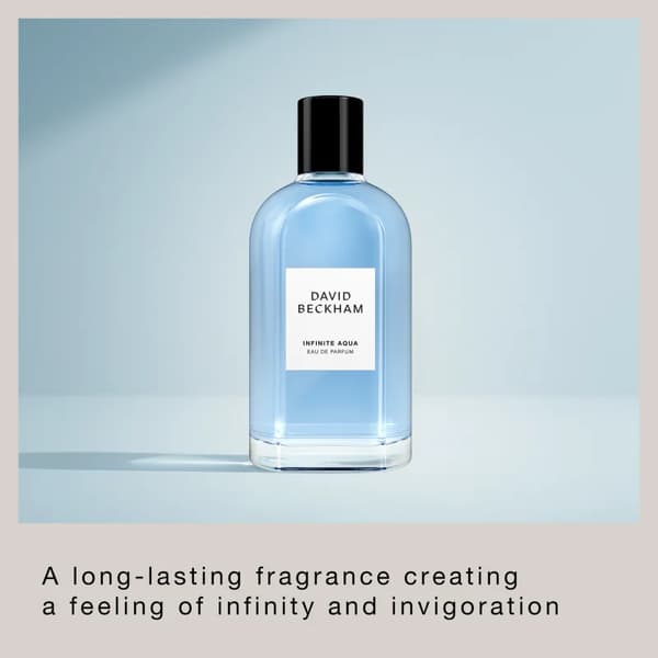 Eau de parfum til mænd David Beckham Infinite Aqua Volumen (ml): 50