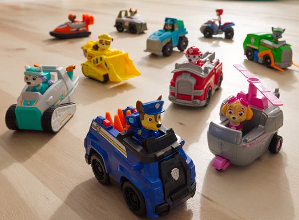 SPIN MASTER Paw Patrol Udgikstårn 6073778