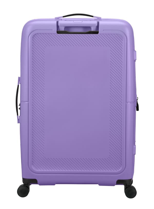 Stor kuffert American Tourister DashPop EXP - violet lilla