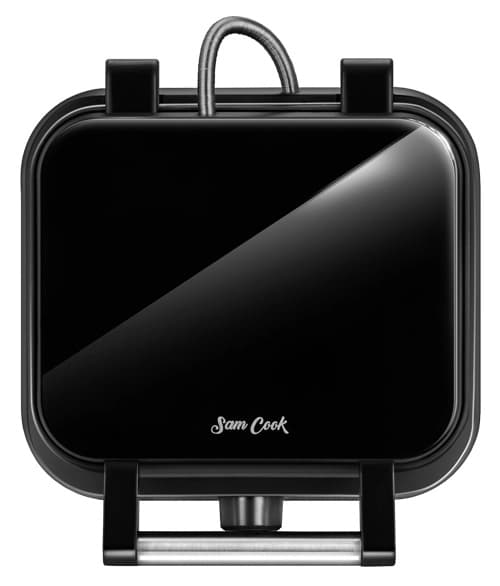 Våffeljärn Sam Cook PSC-130/B 1500W Temperaturkontroll