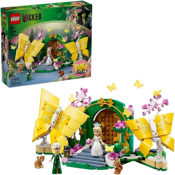 LEGO Wicked 75688 Glindas bröllopsdag