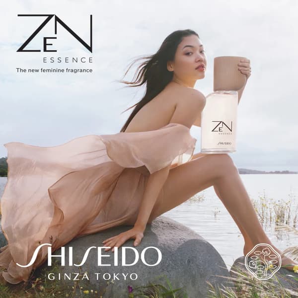 Shiseido Zen Essence Eau de Parfum til kvinder