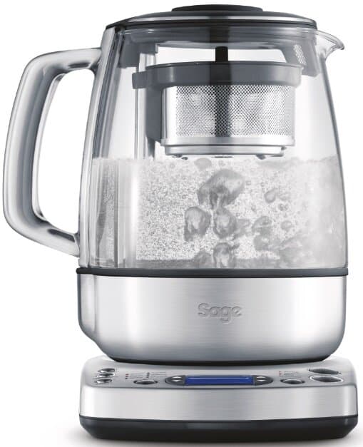 SAGE BTM800 kedel med tebrygger