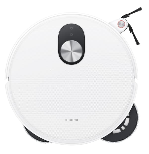 XIAOMI Vacuum 5 Pro Vit robotdammsugare