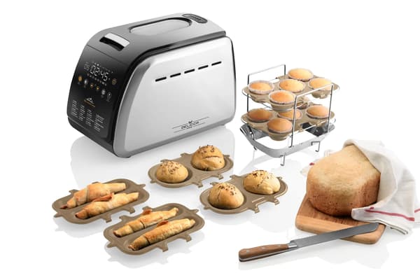 Brödbakmaskin ETA Delicca II Max 714990040 16 program 850W