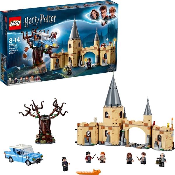 LEGO Harry Potter Hogwarts Whomping Willow (75953)