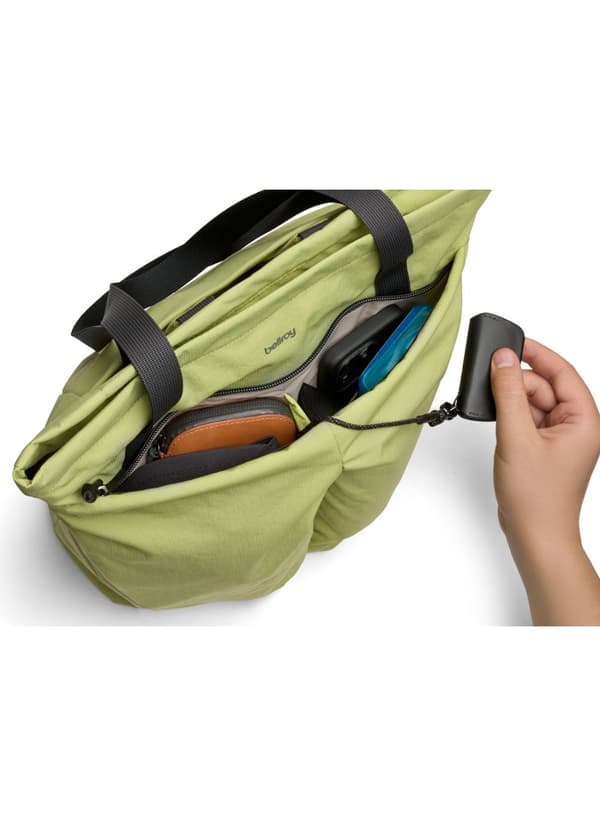 Stadsryggsäck Bellroy Lite Totepack - kiwi