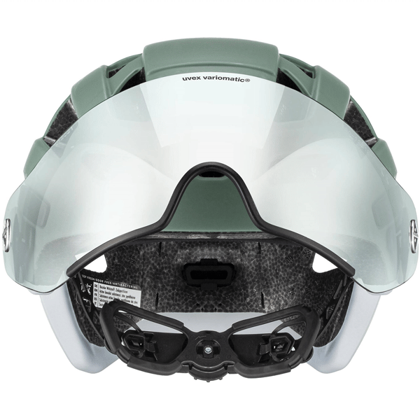 UVEX Finale Visor V cykelhjälm