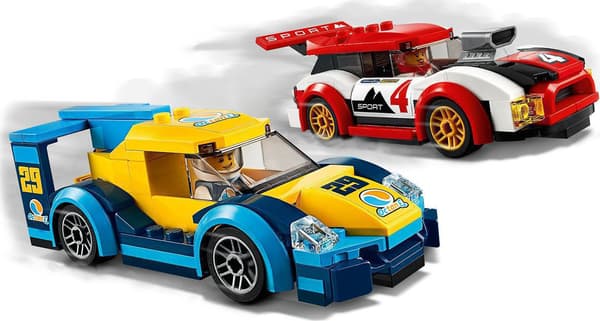 LEGO City Racingbilar (60256)