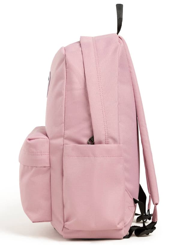 Ungdomsryggsäck Vans Old Skool Classic Backpack - pink dawn