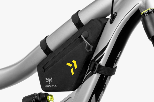 APIDURA Backcountry Frame Pack cykelramväska