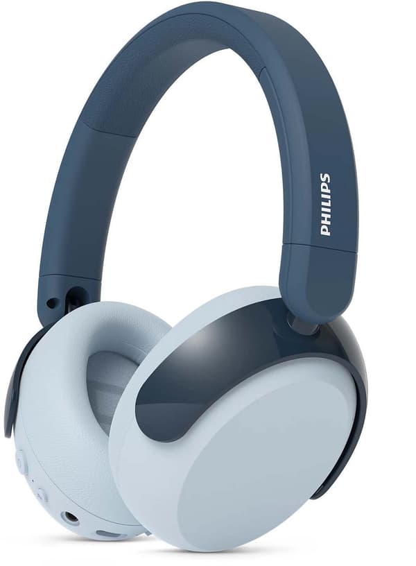 PHILIPS TAK5500RT ANC On-ear hovedtelefoner Turkis