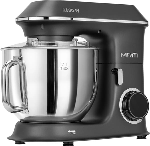 MPM MRK-20 2600W yleiskone lisäkulholla