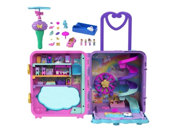 Mattel Polly Pocket Semesterort
