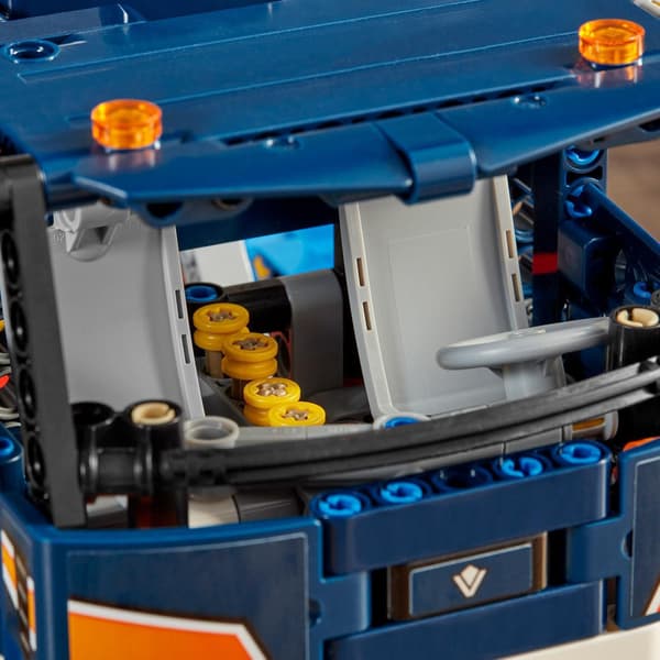 LEGO Technic Betonimylly (42112)