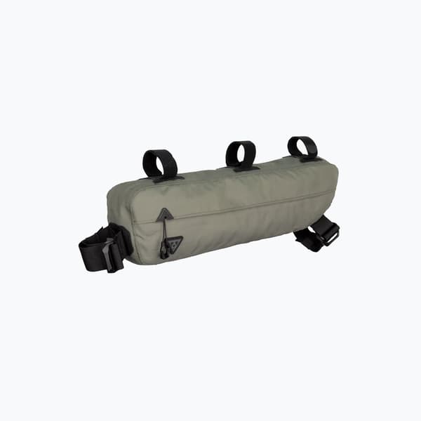 Cykelväska för ram Topeak Loader Midloader 4.5 l grön