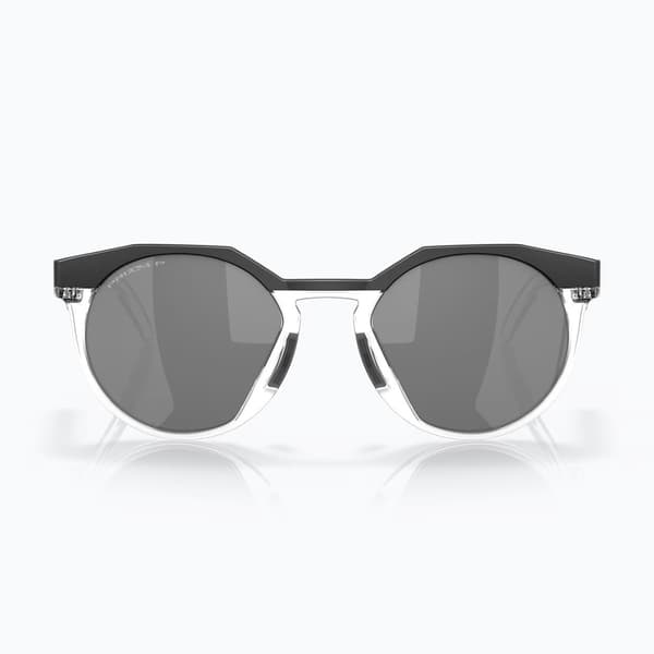 Oakley HSTN solbriller mat sort/prizm sort polar