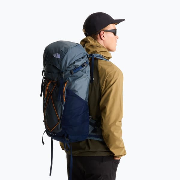 The North Face Trail Lite 36 l rygsæk granitgrå/summit nav