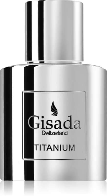 Gisada Titanium Eau de Parfum til mænd
