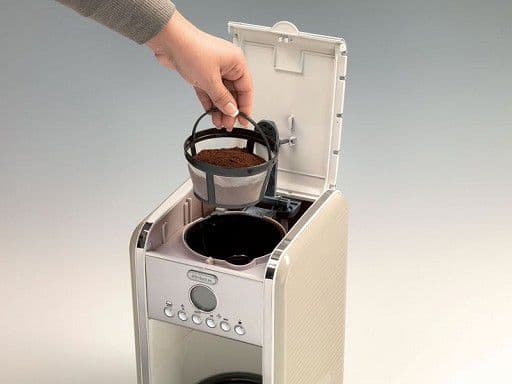 Kaffebryggare Ariete 134203 Beige