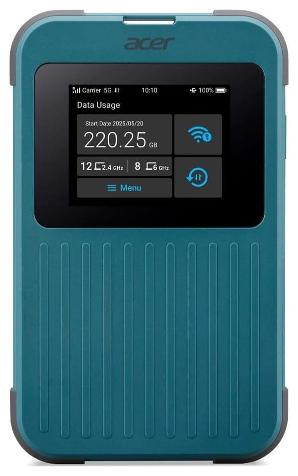 Acer Connect M4 5G Mobil Hotspot