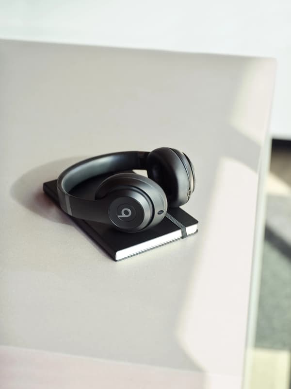 Beats Studio Pro trådløse hovedtelefoner Over-ear Bluetooth 5.3 Sort