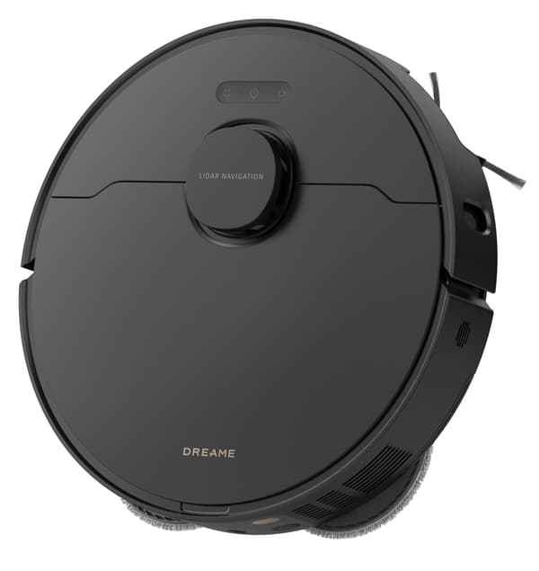 DREAME X40 Ultra Complete Robotstøvsuger Sort