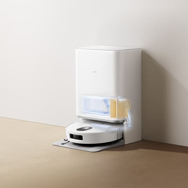 Robotdammsugare XIAOMI Vacuum 5 EU Vit