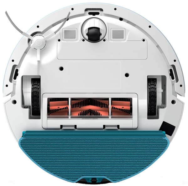 Robotstøvsuger PHILIPS XU2000/20 Hvid