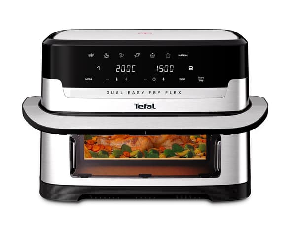 Ilmakeitin Tefal EY922D 2700W 9l