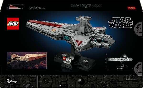LEGO 75441 Star Wars Venator-klass Attack Cruiser