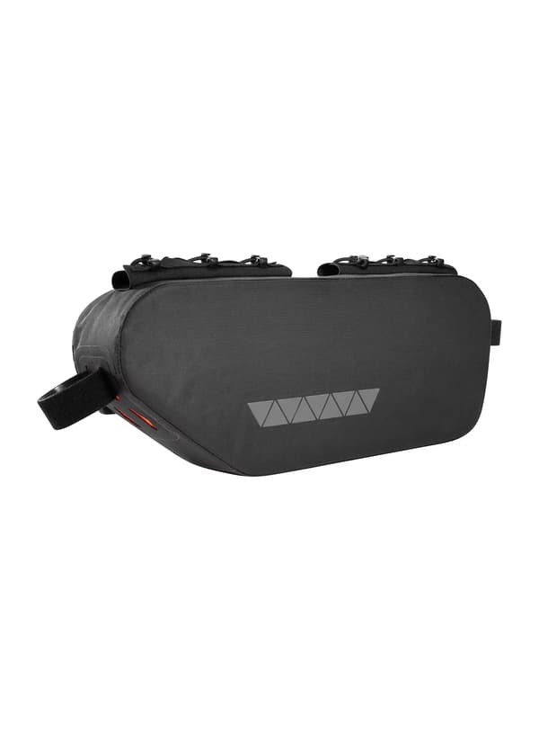 Tatonka Frame Pouch WP 40 cykeltaske - sort