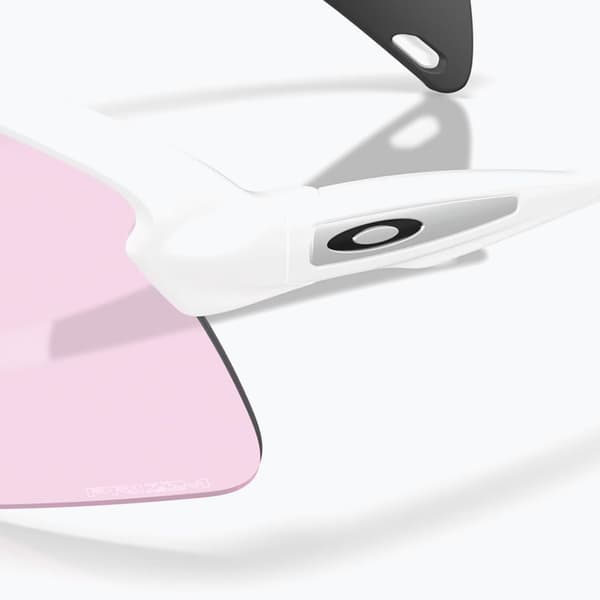 Oakley Stunt Devil S solbriller mat hvid/prizm low light