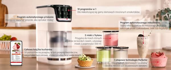 TEFAL Dolci IG602AE0 Ismaskine