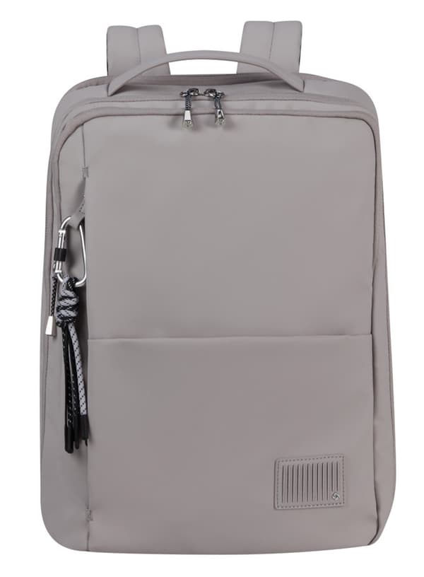 Laptopryggsäck 14,1 Samsonite Wander Last - askrosa