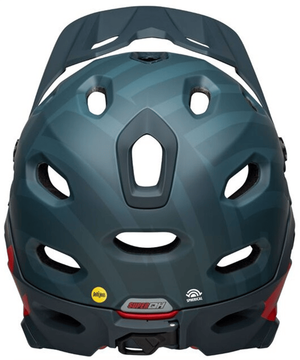 BELL Super DH Spherical MIPS Full Face -pyöräilykypärä
