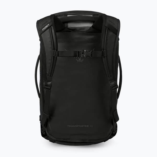 Osprey Transporter Duffel 70 l raven black