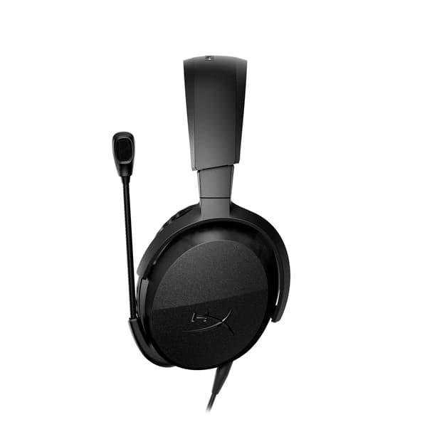 HyperX Cloud Stinger 3 Kablede On-Ear Hovedtelefoner Sort