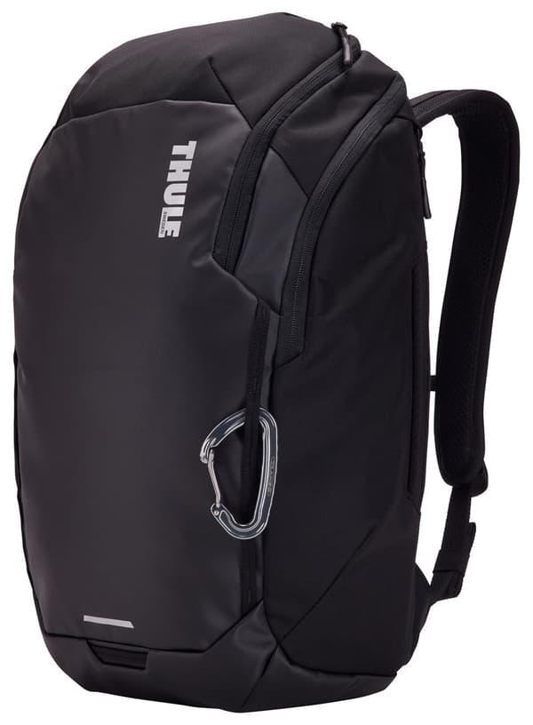 Laptopryggsäck Thule Chasm Laptop Backpack 26 l - svart