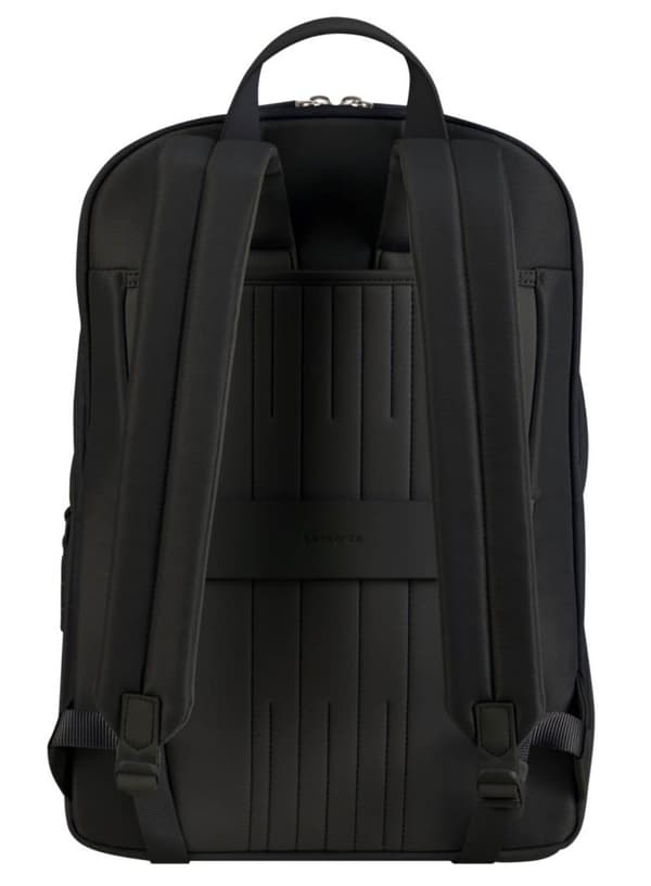 Samsonite 4Pack Round 14,1\" bærbar rygsæk til kvinder - sort