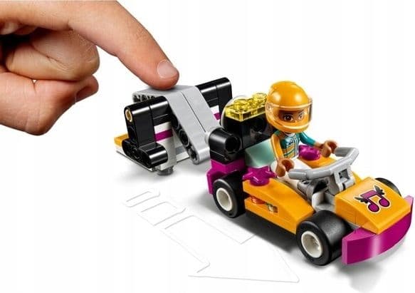 LEGO Friends Racerrestaurang (41349)