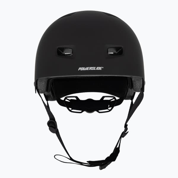 Powerslide Allround hjälm svart matt