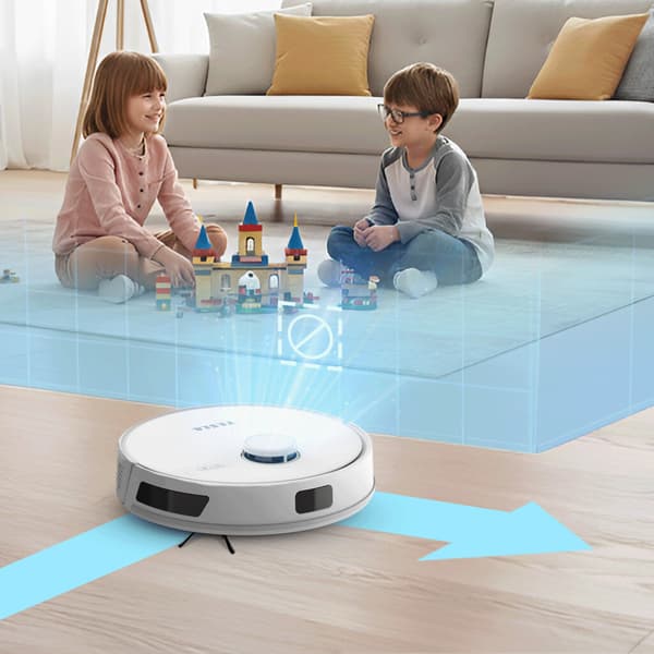 Robotdammsugare TESLA RoboStar IQ660