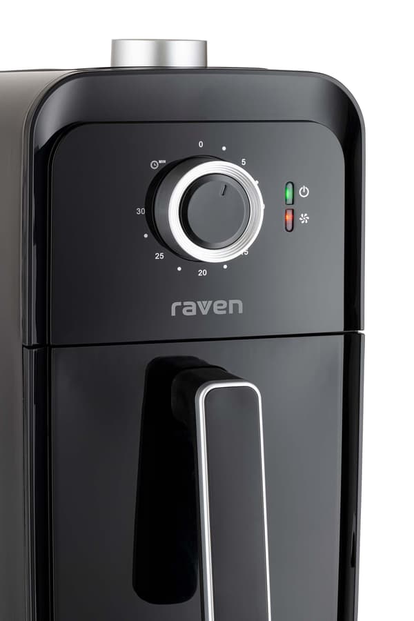Raven EFN006 1350W 3,5l rasvakeitin