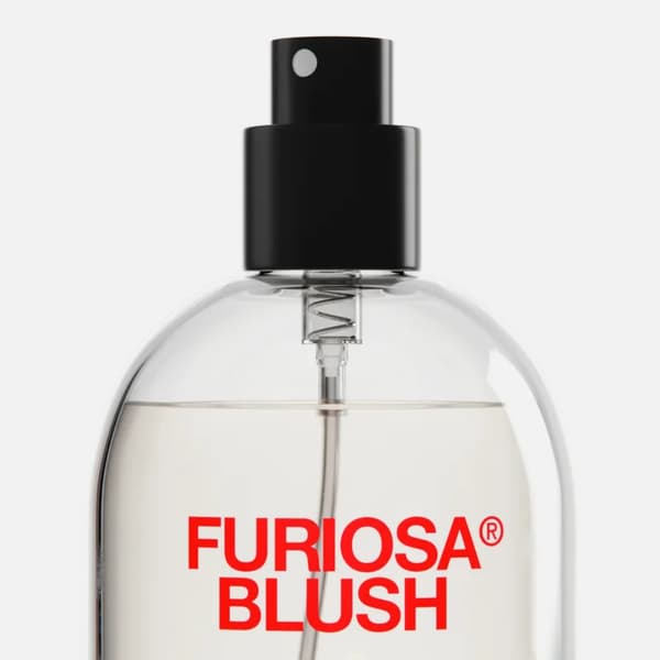 Eau de parfum til kvinder FURIOSA Blush 50 ml