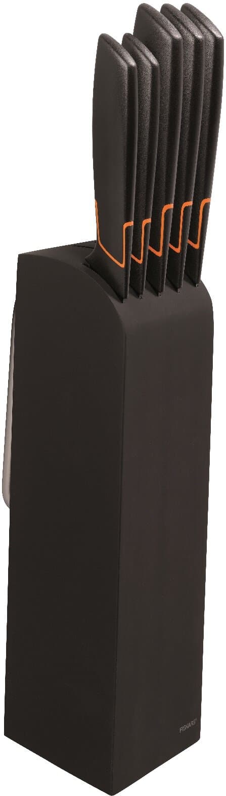 FISKARS Edge veitsisetti 1003099 (6 osaa)