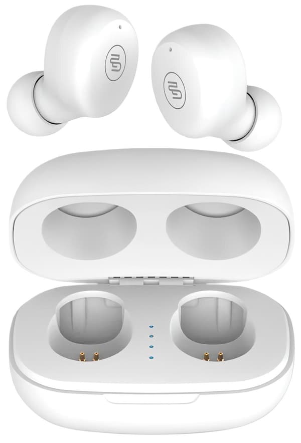 GOGEN Crew Evo 2 In-ear hovedtelefoner Hvid