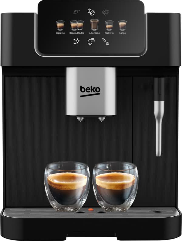 Beko CaffeExperto CEG7302B automatisk kaffemaskin